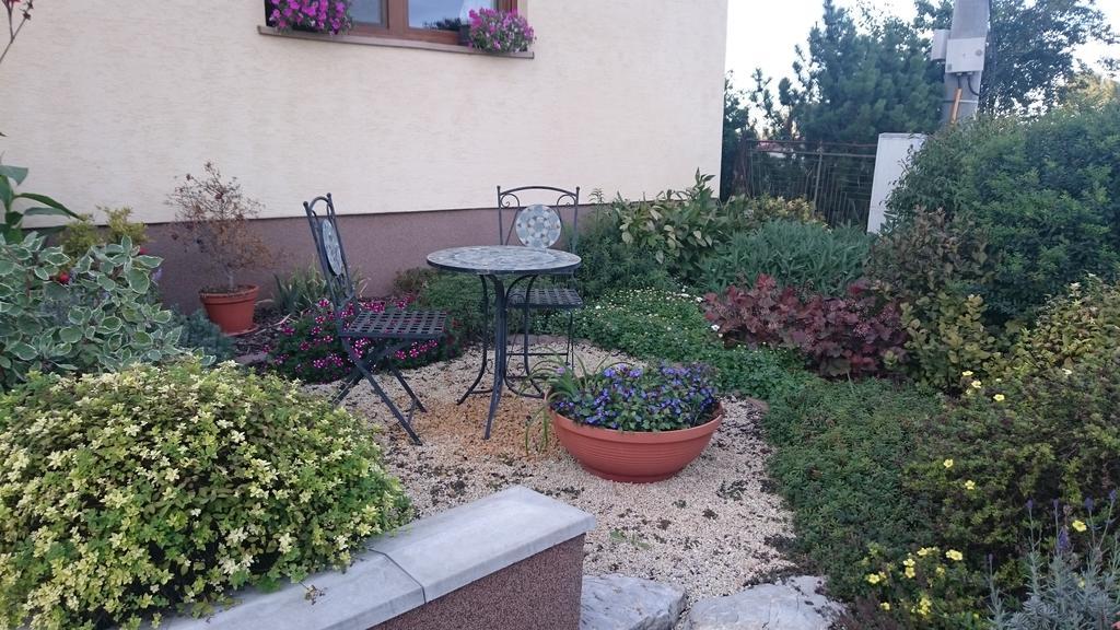 Rekreacny Dom Sisi Hotel Podhájska Exterior photo