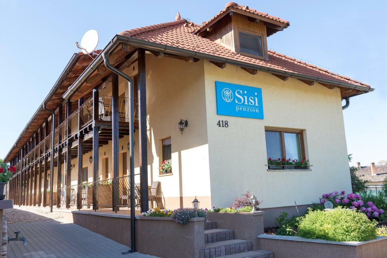 Rekreacny Dom Sisi Hotel Podhájska Exterior photo